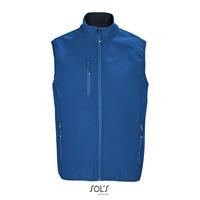 GILET SOL'S FALCON BW 03825 ROYAL