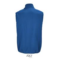 GILET SOL'S FALCON BW 03825 ROYAL