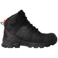 CALZATURA HH OXFORD MID 78403 NERO S3