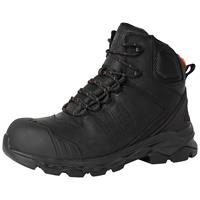 CALZATURA HH OXFORD MID 78403 NERO S3